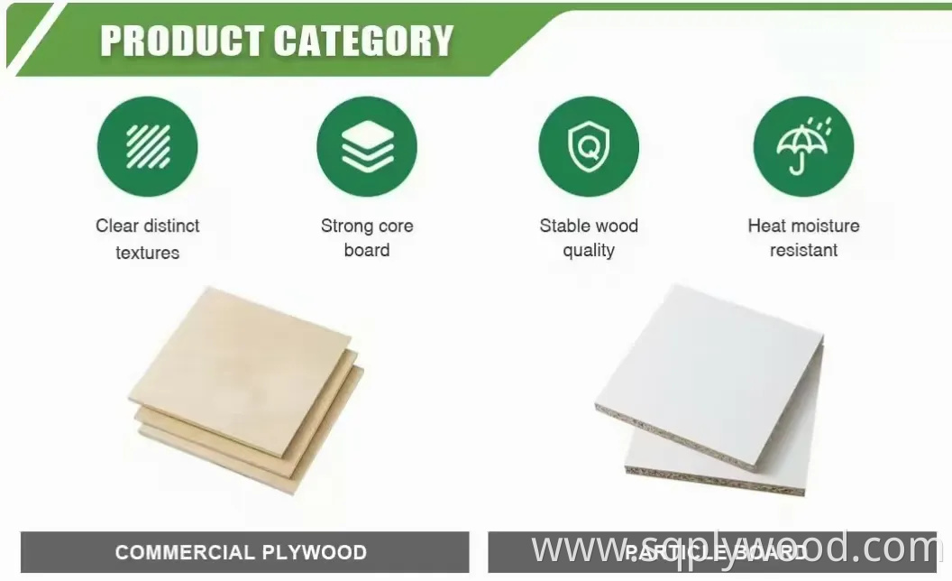 2440X1220X15mm 18mm Scaffolding Board Phenolic MDF Basswood Poplar Eucalyptus Birch Shuttering Scaffold Melamine Marine Plywood